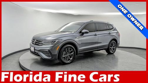 2023 Volkswagen Tiguan 2.0T SE