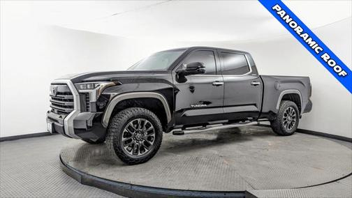 2022 Toyota Tundra Limited