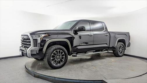 2022 Toyota Tundra Limited