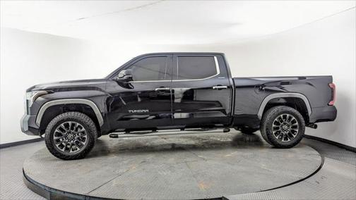 2022 Toyota Tundra Limited