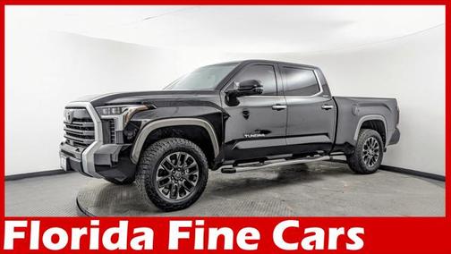 2022 Toyota Tundra Limited