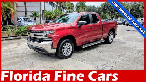 2019 Chevrolet Silverado 1500 LT