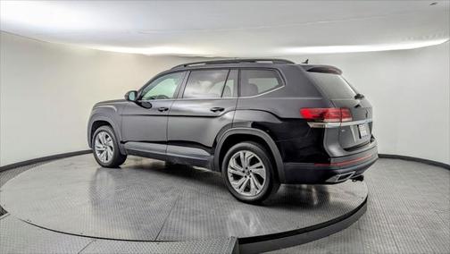 2021 Volkswagen Atlas 2.0T SE w/Technology