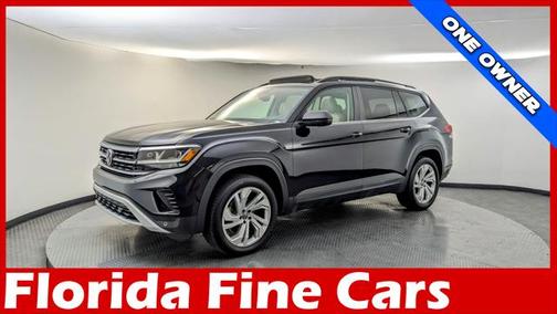 2021 Volkswagen Atlas 2.0T SE w/Technology