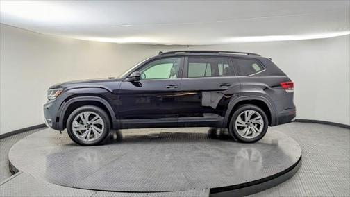 2021 Volkswagen Atlas 2.0T SE w/Technology