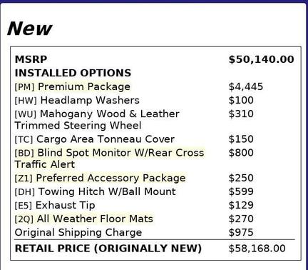 2016 Lexus GX 460 Premium