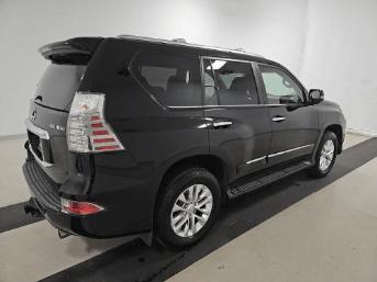 2016 Lexus GX 460 Premium