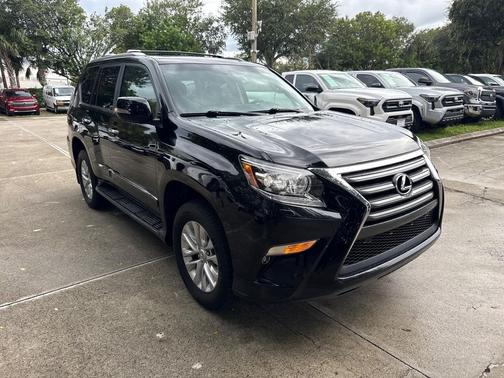 2016 Lexus GX 460 Premium