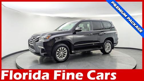 2016 Lexus GX 460 Premium