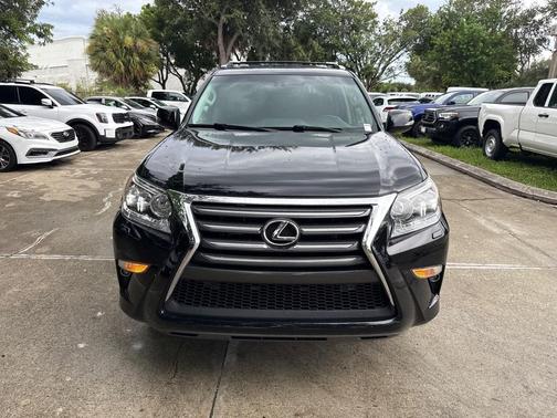 2016 Lexus GX 460 Premium