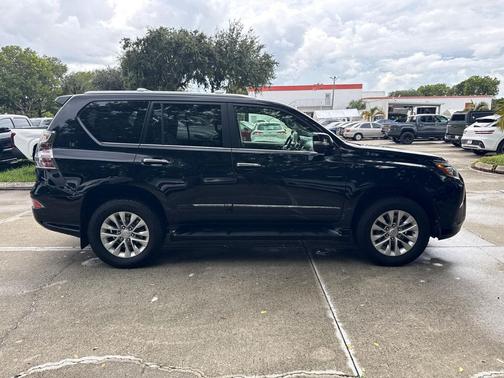 2016 Lexus GX 460 Premium