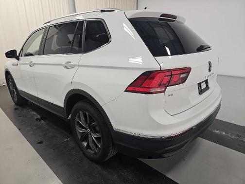 2022 Volkswagen Tiguan 2.0T SE 4MOTION