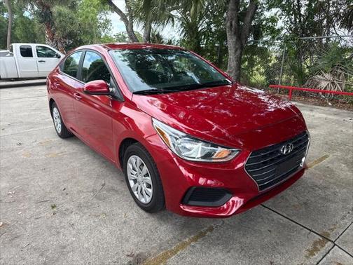 2021 Hyundai Accent SE