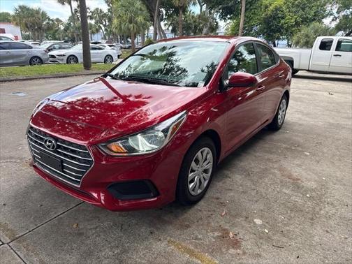 2021 Hyundai Accent SE