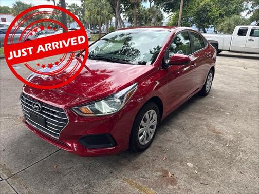 2021 Hyundai Accent SE