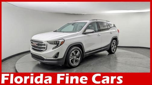 2021 GMC Terrain SLT