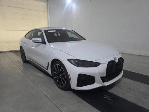 2022 BMW 430 Gran Coupe i