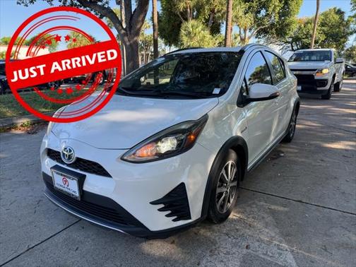 2018 Toyota Prius c Two