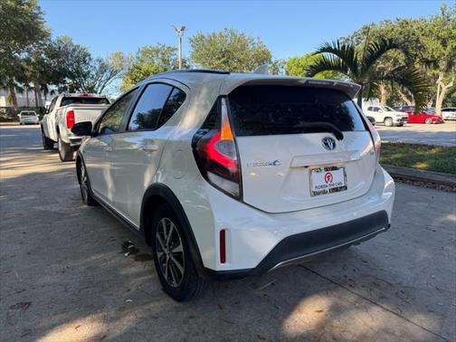 2018 Toyota Prius c Two