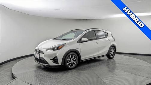 2018 Toyota Prius c Two