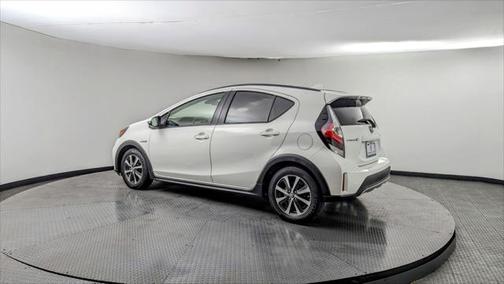 2018 Toyota Prius c Two