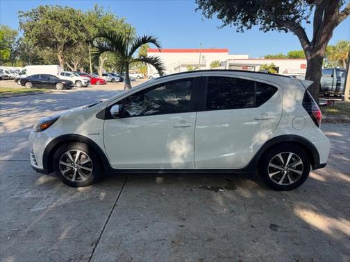 2018 Toyota Prius c Two