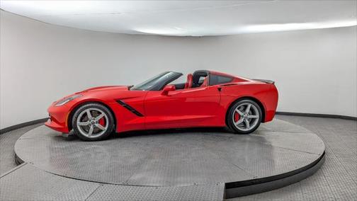 2014 Chevrolet Corvette Stingray Base