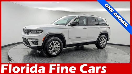 2023 Jeep Grand Cherokee Limited