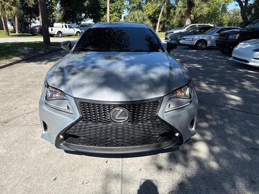 2017 Lexus RC 350 Base