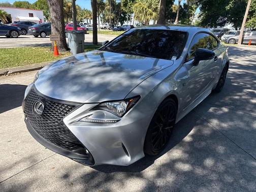 2017 Lexus RC 350 Base