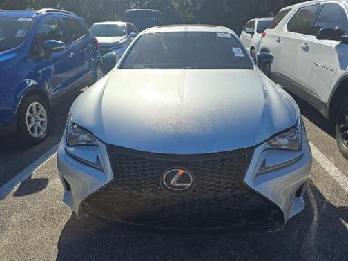 2017 Lexus RC 350 Base