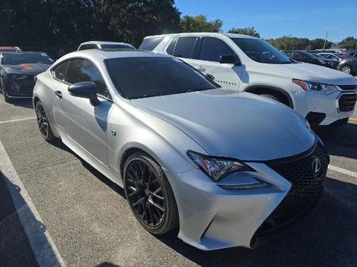 2017 Lexus RC 350 Base