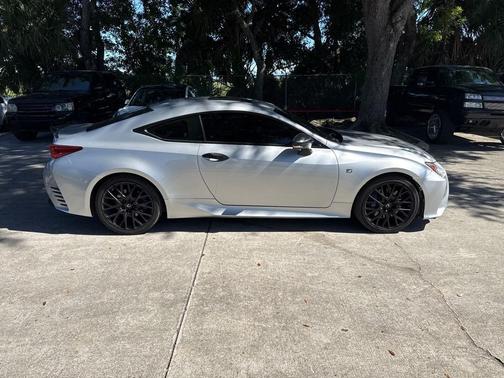 2017 Lexus RC 350 Base