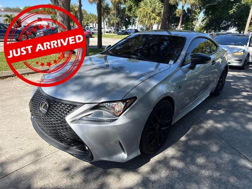 2017 Lexus RC 350 Base
