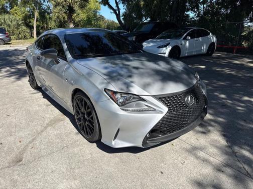2017 Lexus RC 350 Base