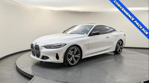 2021 BMW 430 i xDrive