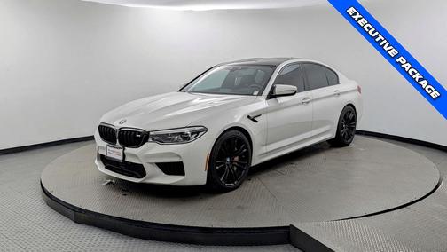 2018 BMW M5 Base