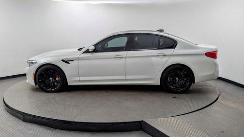 2018 BMW M5 Base