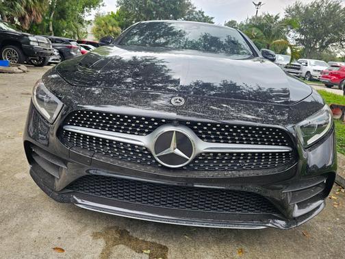 2019 Mercedes-Benz CLS 450 Base
