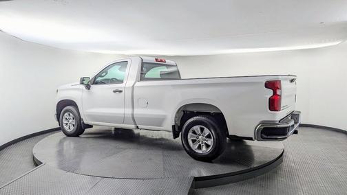 2022 Chevrolet Silverado 1500 WT