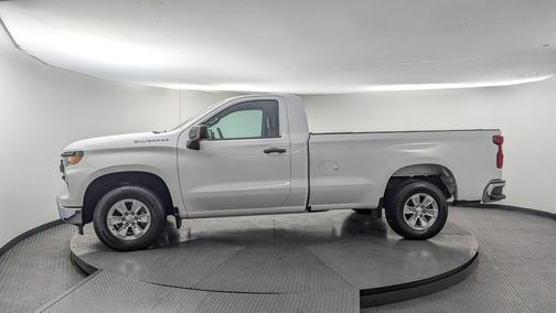 2022 Chevrolet Silverado 1500 WT