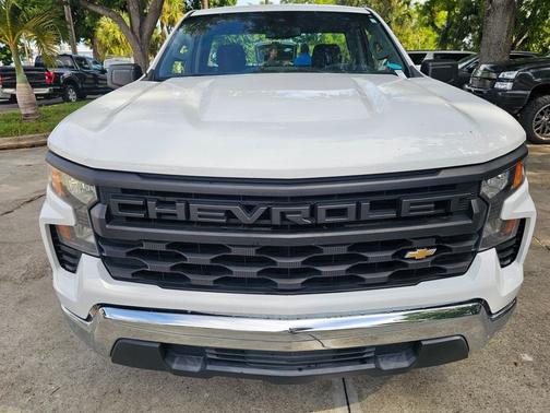 2022 Chevrolet Silverado 1500 WT