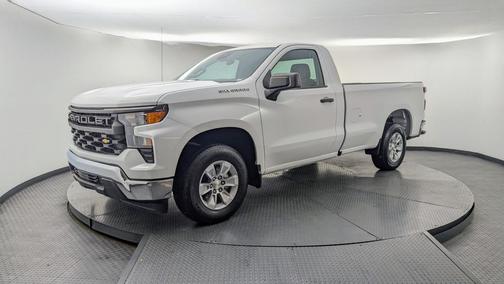 2022 Chevrolet Silverado 1500 WT