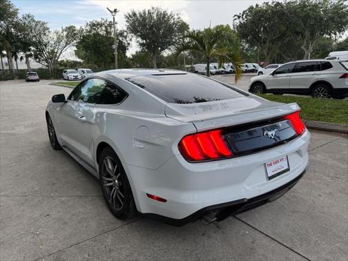 2020 Ford Mustang EcoBoost Premium
