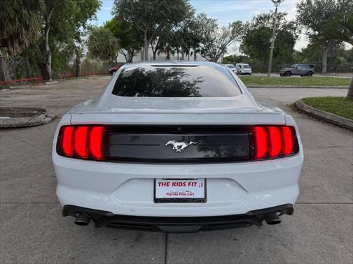 2020 Ford Mustang EcoBoost Premium