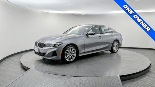 2024 BMW 330 i