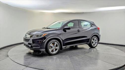 2022 Honda HR-V LX