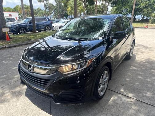 2022 Honda HR-V LX
