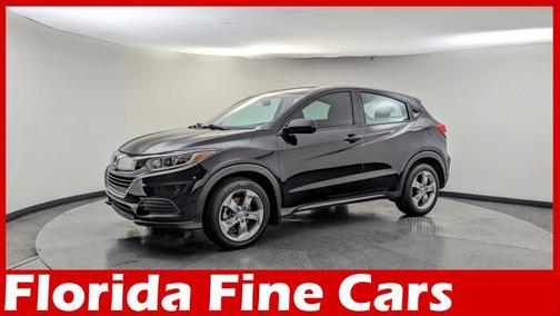 2022 Honda HR-V LX