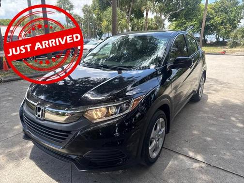 2022 Honda HR-V LX